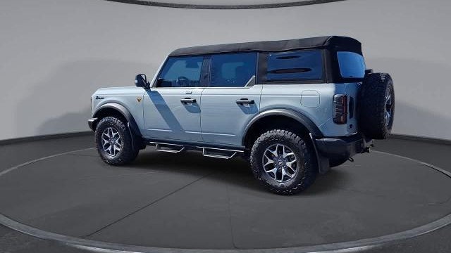 2023 Ford Bronco Black Diamond Advanced
