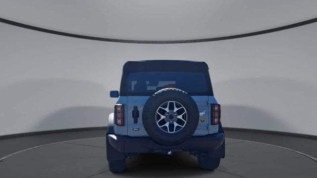 2023 Ford Bronco Black Diamond Advanced
