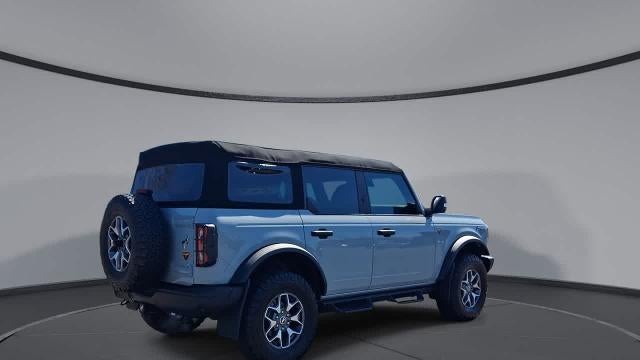 2023 Ford Bronco Black Diamond Advanced