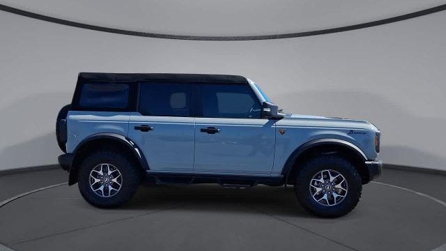 2023 Ford Bronco Black Diamond Advanced