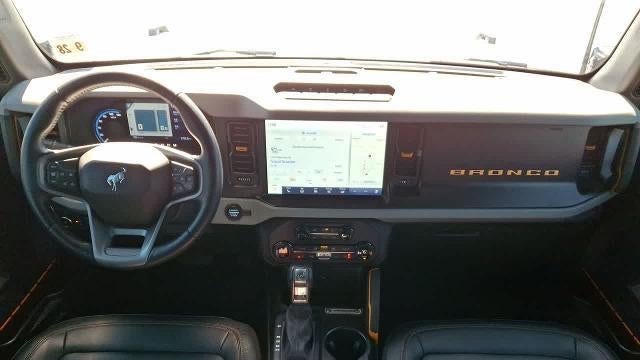2023 Ford Bronco Black Diamond Advanced