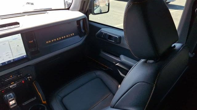 2023 Ford Bronco Black Diamond Advanced