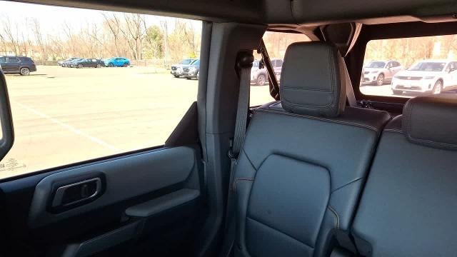 2023 Ford Bronco Black Diamond Advanced