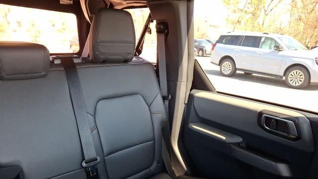 2023 Ford Bronco Black Diamond Advanced