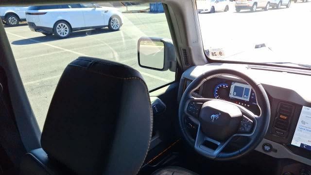 2023 Ford Bronco Black Diamond Advanced