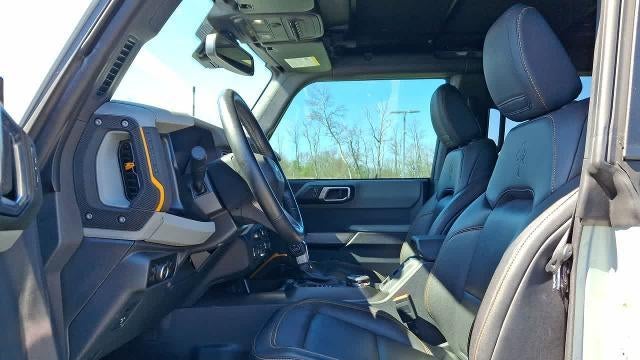 2023 Ford Bronco Black Diamond Advanced