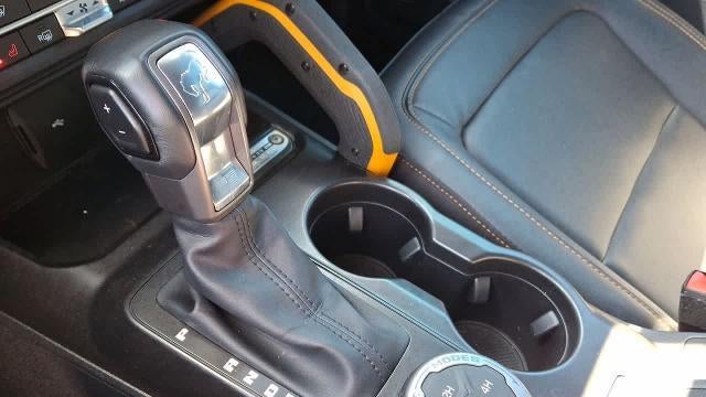 2023 Ford Bronco Black Diamond Advanced