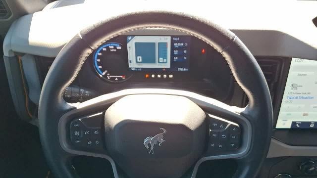 2023 Ford Bronco Black Diamond Advanced