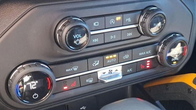 2023 Ford Bronco Black Diamond Advanced