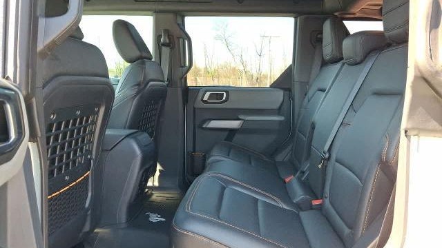 2023 Ford Bronco Black Diamond Advanced
