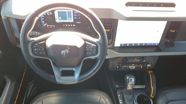 2023 Ford Bronco Black Diamond Advanced
