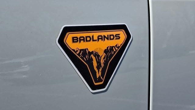 2023 Ford Bronco Black Diamond Advanced