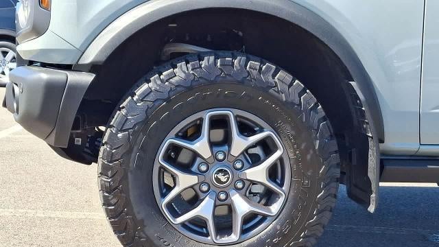 2023 Ford Bronco Black Diamond Advanced