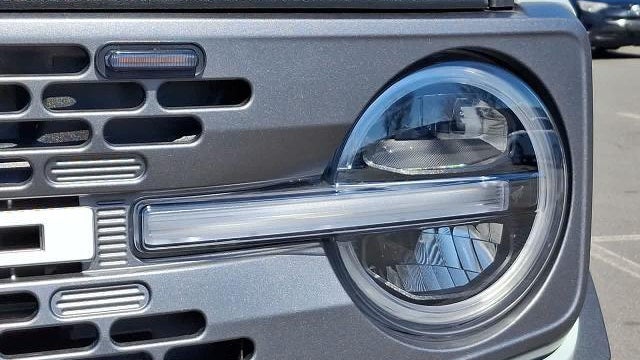 2023 Ford Bronco Black Diamond Advanced