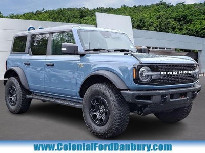 Photo of a 2023 Ford Bronco 4X4 Black Diamond Advanced 4DR SUV for sale