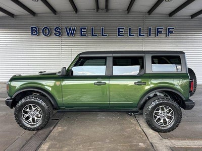 2023 Ford Bronco 4X4 Badlands Advanced 4DR SUV