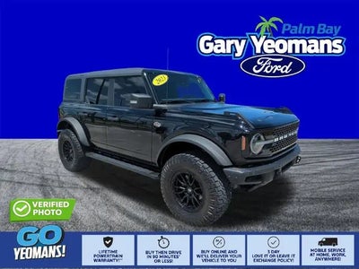 2023 Ford Bronco 4X4 Big Bend Advanced 4DR SUV