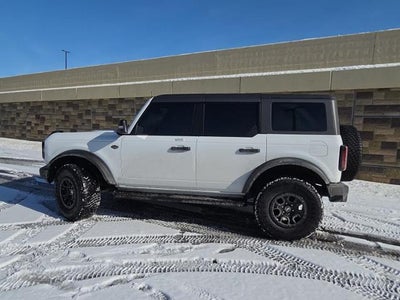 2023 Ford Bronco 4X4 Base Advanced 4DR SUV