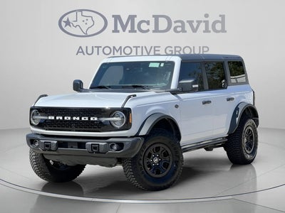 2023 Ford Bronco 4X4 Big Bend Advanced 4DR SUV