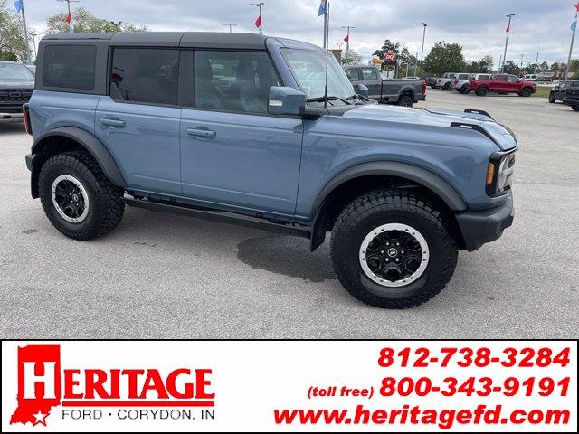 2023 Ford Bronco