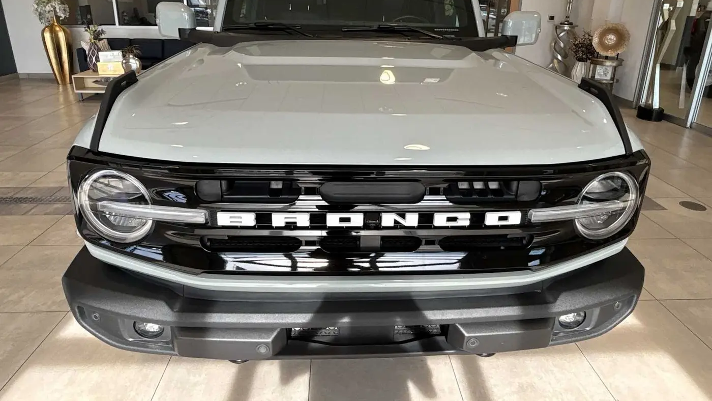 2023 Ford Bronco Badlands Advanced