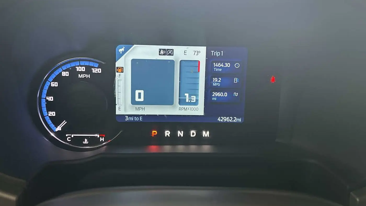 2023 Ford Bronco Badlands Advanced