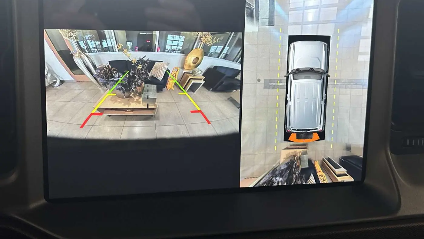 2023 Ford Bronco Badlands Advanced
