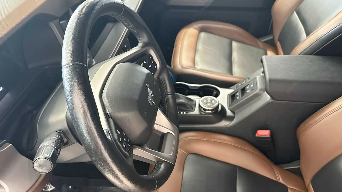 2023 Ford Bronco Badlands Advanced
