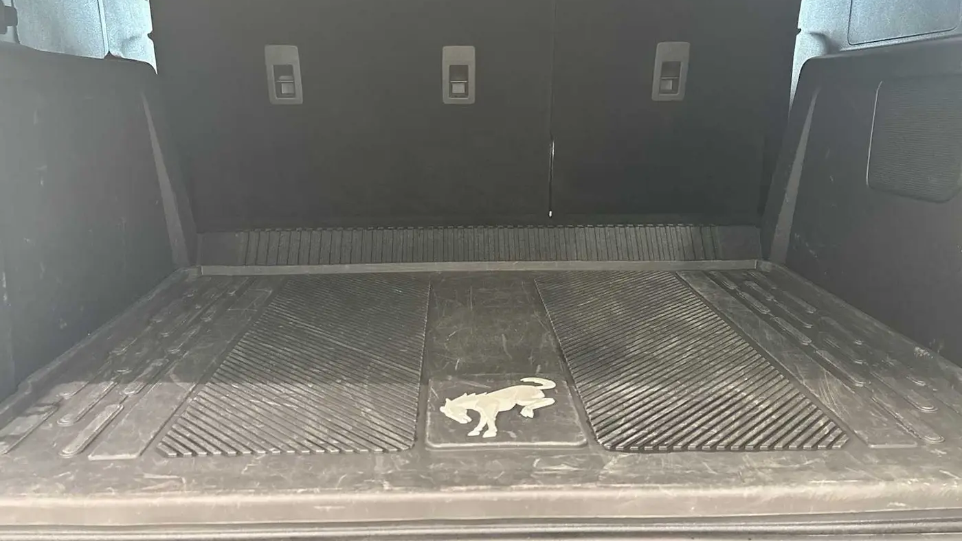 2023 Ford Bronco Badlands Advanced