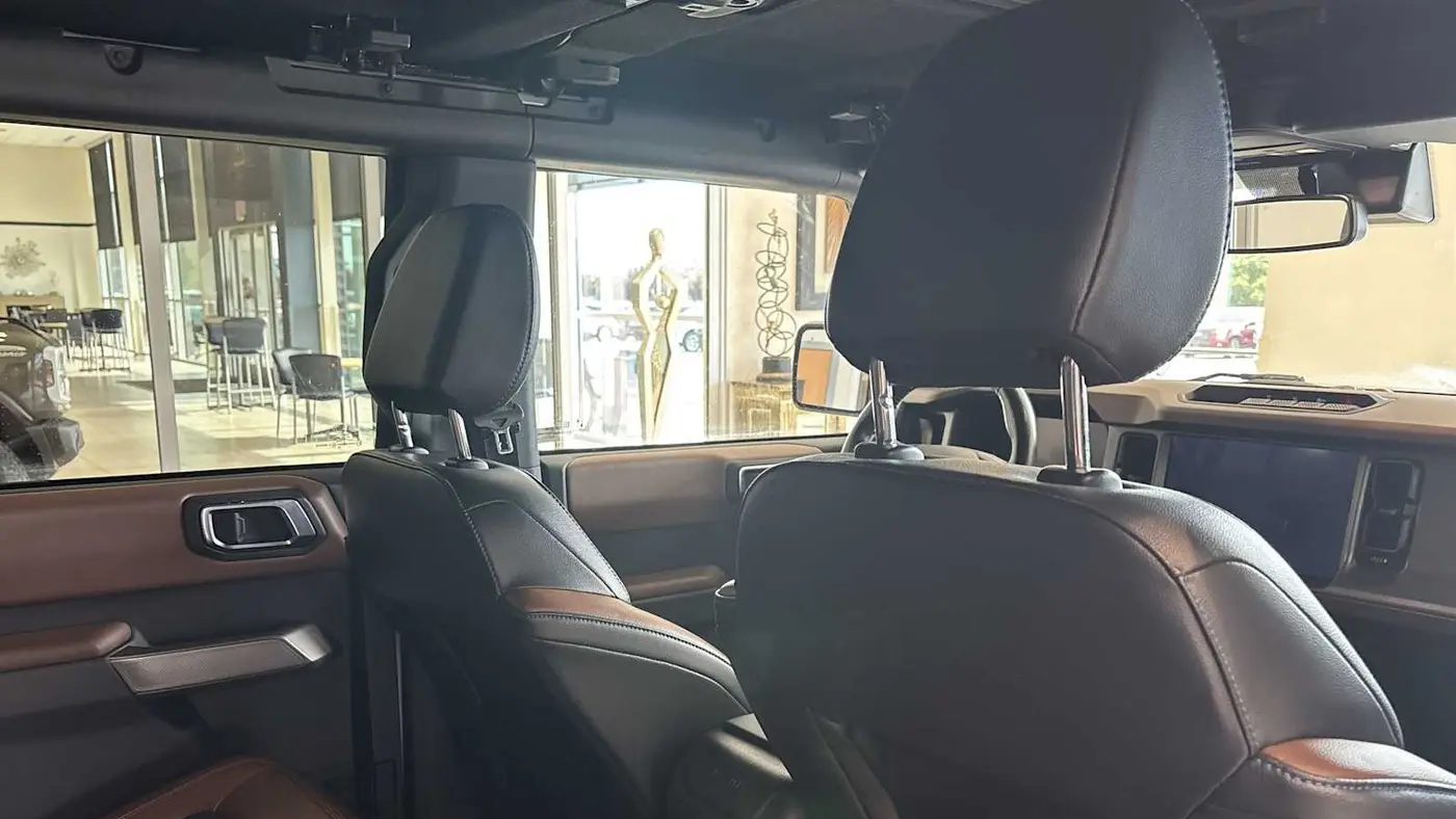 2023 Ford Bronco Badlands Advanced
