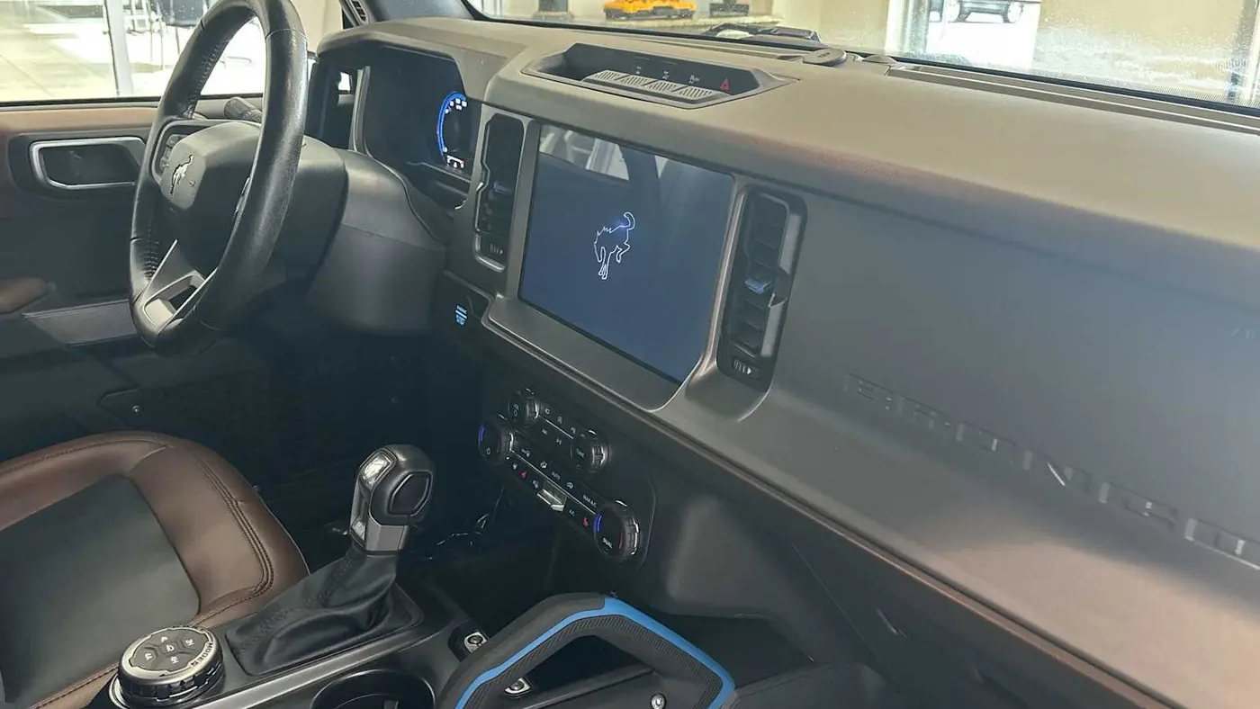 2023 Ford Bronco Badlands Advanced