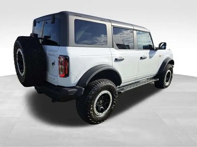 2023 Ford Bronco 4X4 Badlands Advanced 4DR SUV