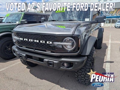 2023 Ford Bronco 4X4 Base Advanced 4DR SUV