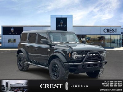 2023 Ford Bronco 4X4 Black Diamond Advanced 4DR SUV