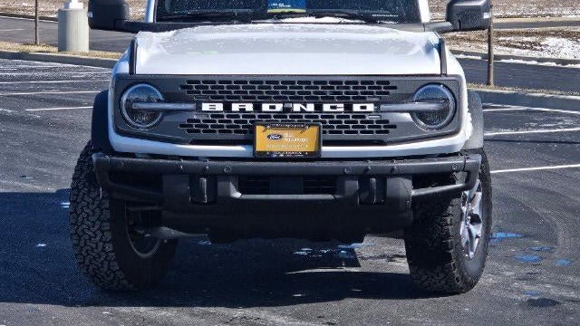 2023 Ford Bronco Big Bend Advanced