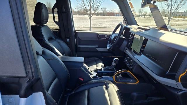2023 Ford Bronco Big Bend Advanced