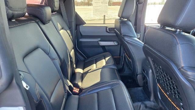 2023 Ford Bronco Big Bend Advanced