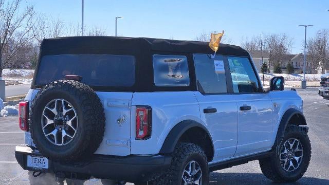 2023 Ford Bronco Big Bend Advanced