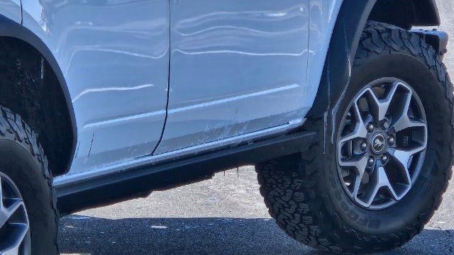 2023 Ford Bronco Big Bend Advanced