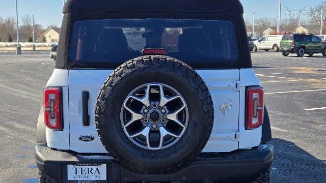 2023 Ford Bronco Big Bend Advanced