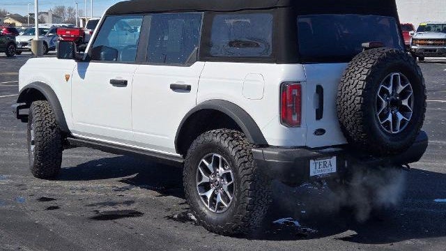 2023 Ford Bronco Big Bend Advanced