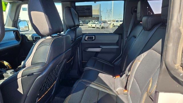 2023 Ford Bronco Big Bend Advanced