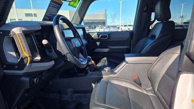 2023 Ford Bronco Big Bend Advanced