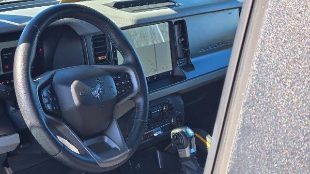 2023 Ford Bronco Big Bend Advanced