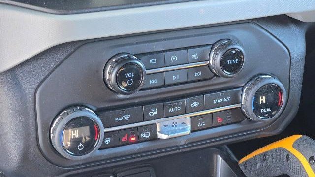 2023 Ford Bronco Big Bend Advanced
