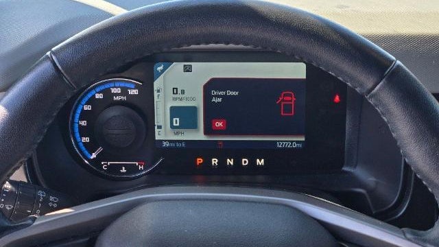 2023 Ford Bronco Big Bend Advanced