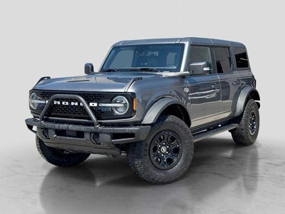 2023 Ford Bronco 4X4 Base Advanced 4DR SUV