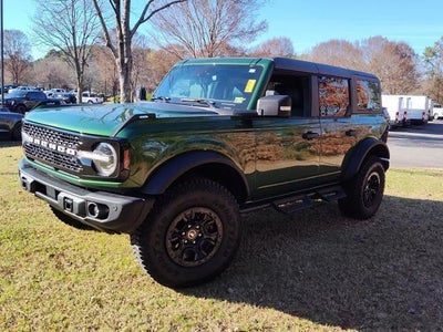 2023 Ford Bronco 4X4 Badlands Advanced 4DR SUV