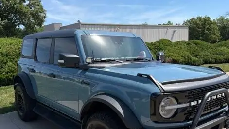 2023 Ford Bronco Base Advanced