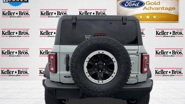2023 Ford Bronco Badlands Advanced